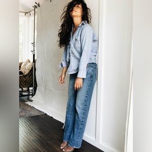 Imogene and Willie Elsie Jeans sz 25